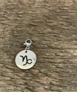 Prívesok znamenie zverokruhu Kozorožec