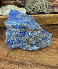 Lapis Lazuli surový kameň L