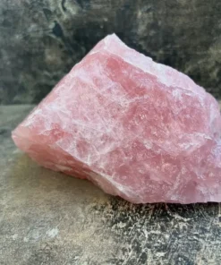 Ruženín veľký surový kameň L. sýtoružový